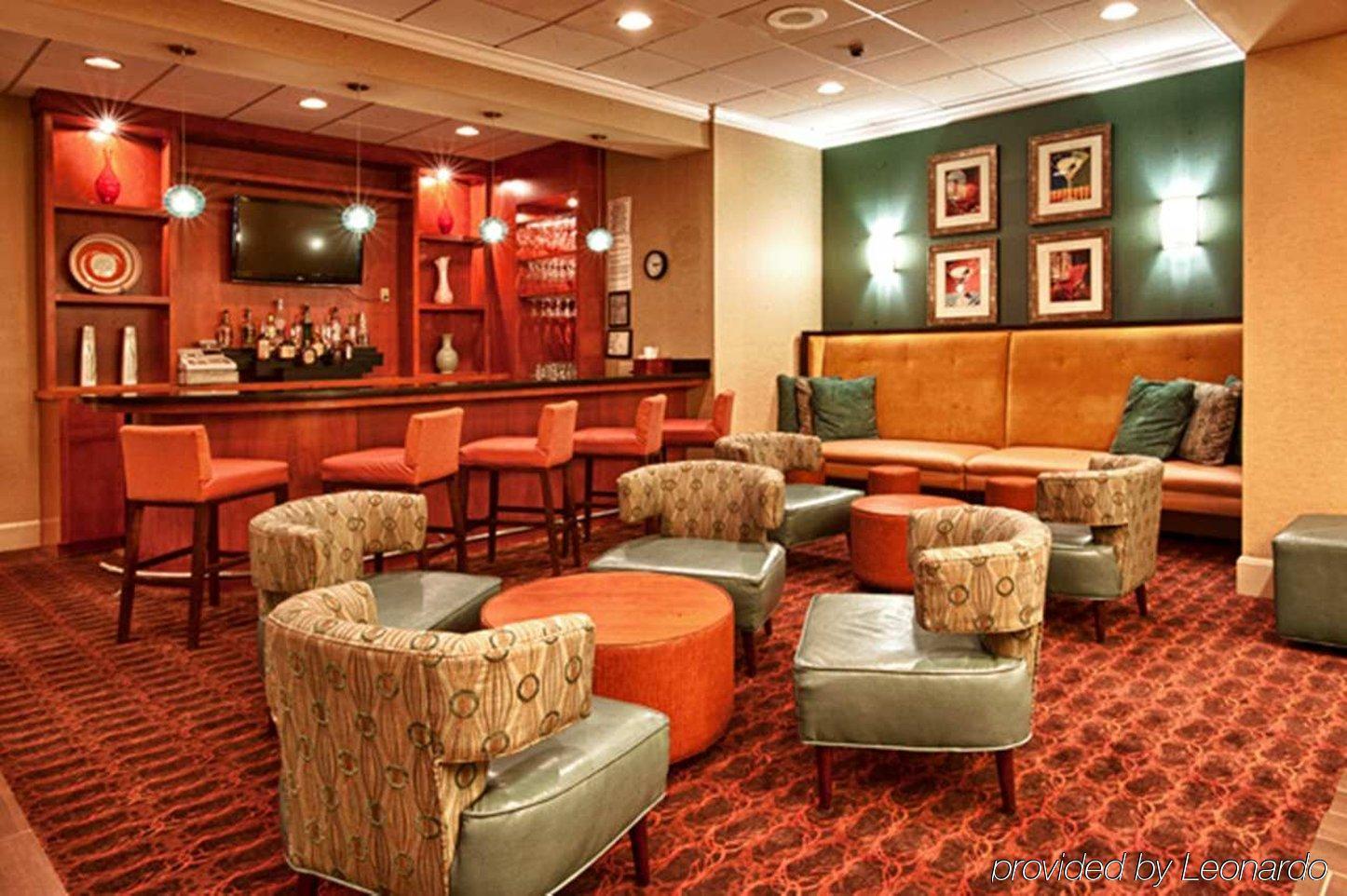 Hampton Inn Louisville Downtown Restaurante foto