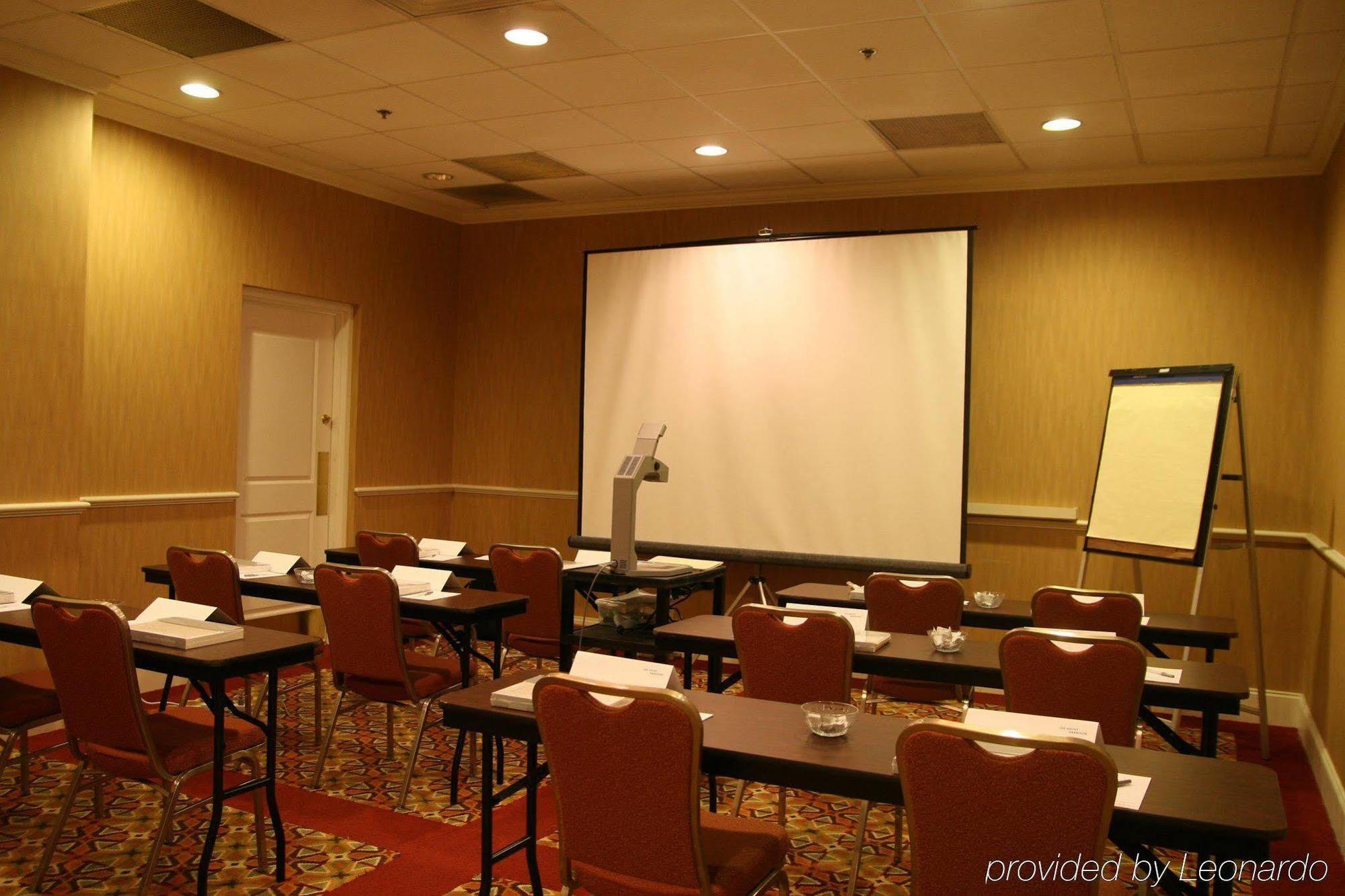 Hampton Inn Louisville Downtown Facilidades foto