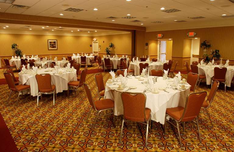 Hampton Inn Louisville Downtown Facilidades foto